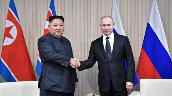 Kim Jong Un akan Jumpai Putin di Rusia, Mengulas Suplai Senjata