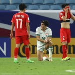 Vietnam Tidak berhasil Susul Indonesia ke Semi-final Asia U-23 2024