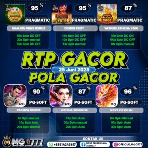 Pola Gaocor Mgo777